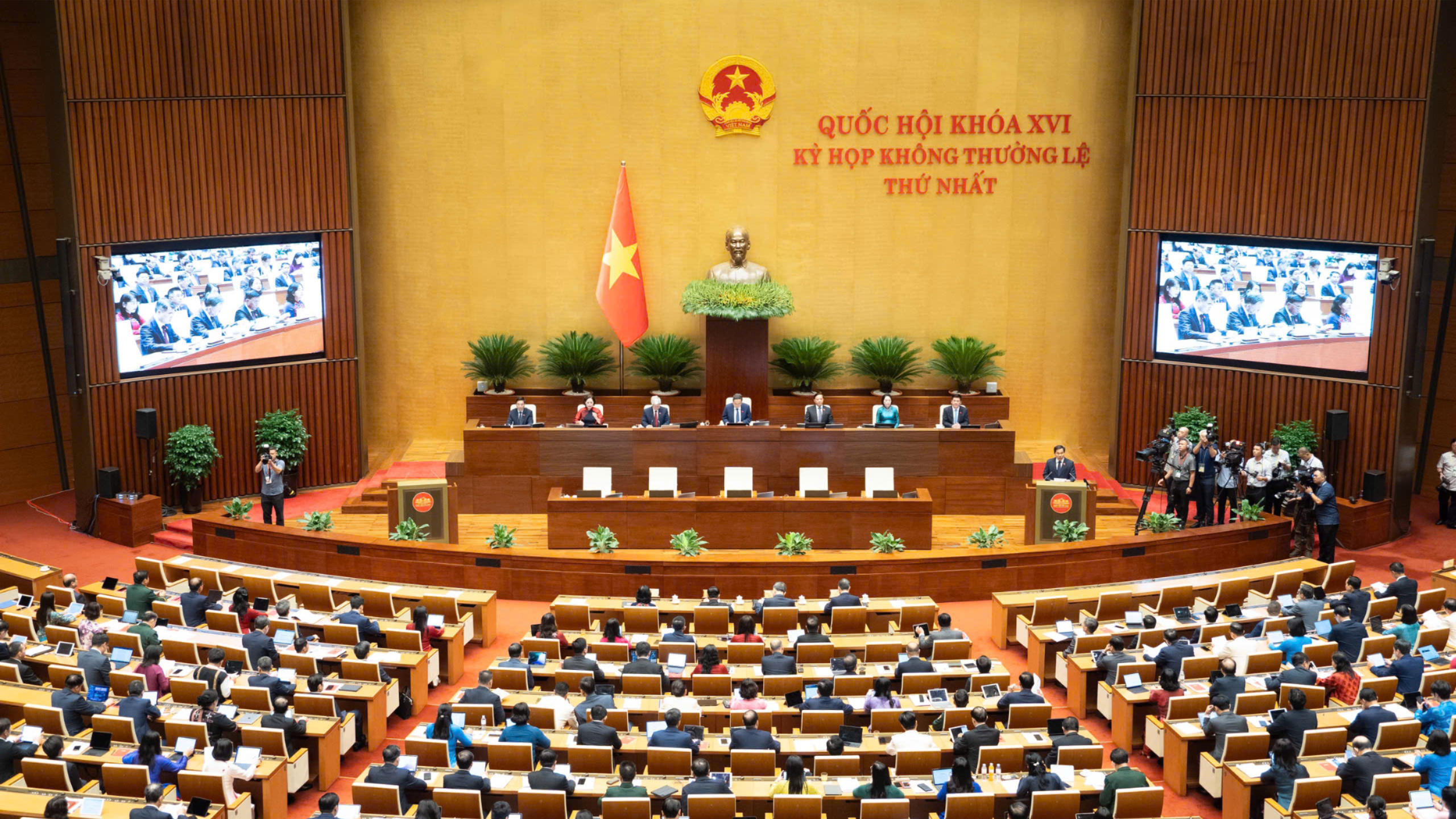 Quốc hội phê duyệt cơ chế đặc thù rút gọn cho dự án APEC 2027 tại Phú Quốc