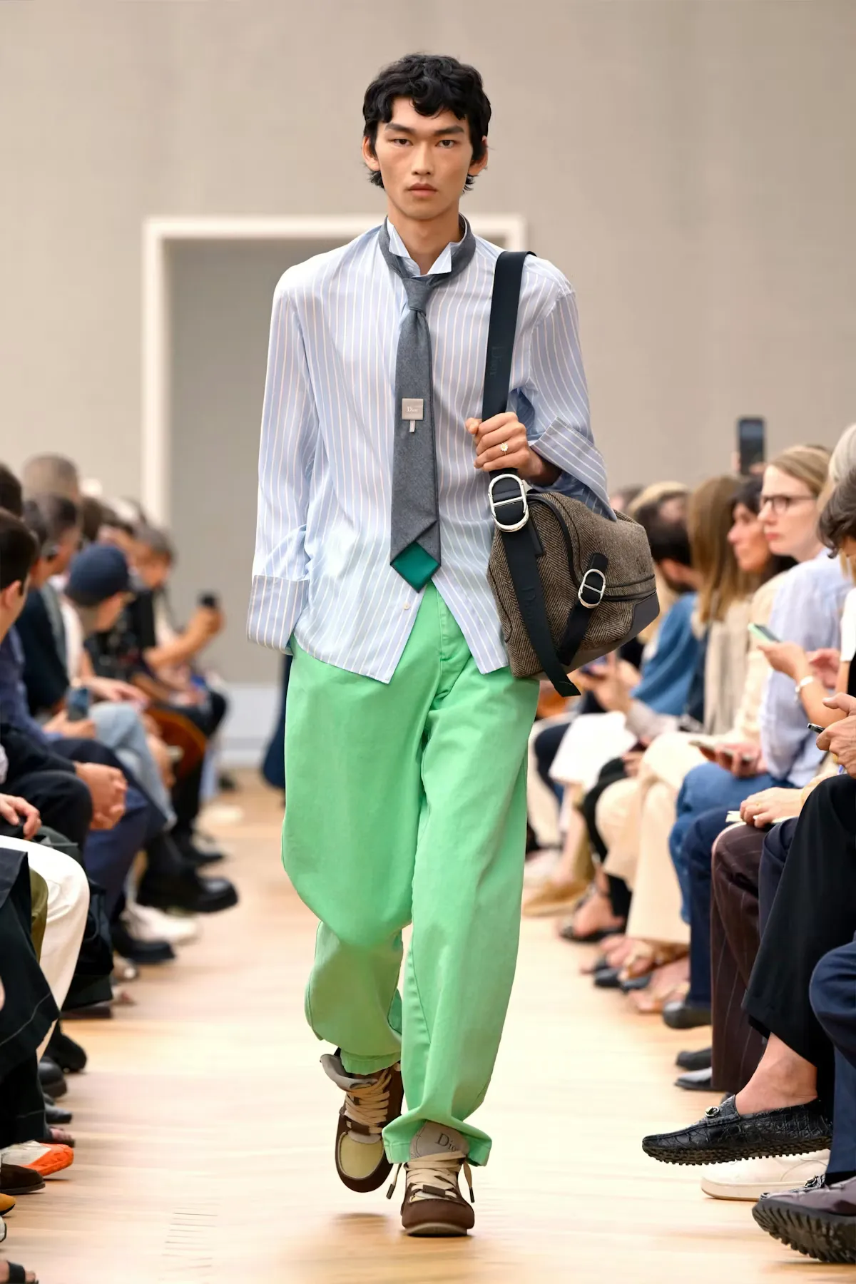 Stripes and Bermuda Shorts Are Redefining Spring Summer Style