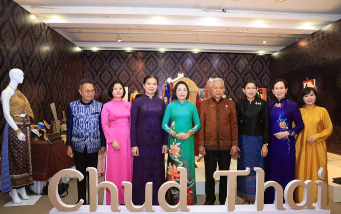 Nửa thế kỷ quan hệ ngoại giao: Đan kết hữu nghị Thái Lan – Việt Nam