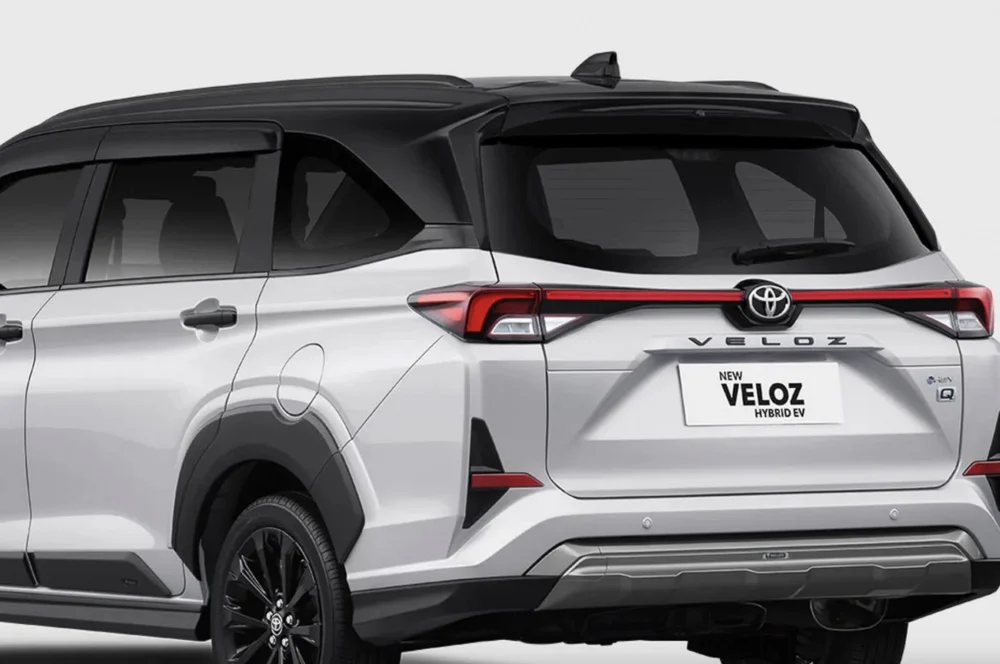 Toyota Veloz Hybrid ra mắt Đông Nam Á: Cú hích mới cho MPV 7 chỗ tiết kiệm xăng