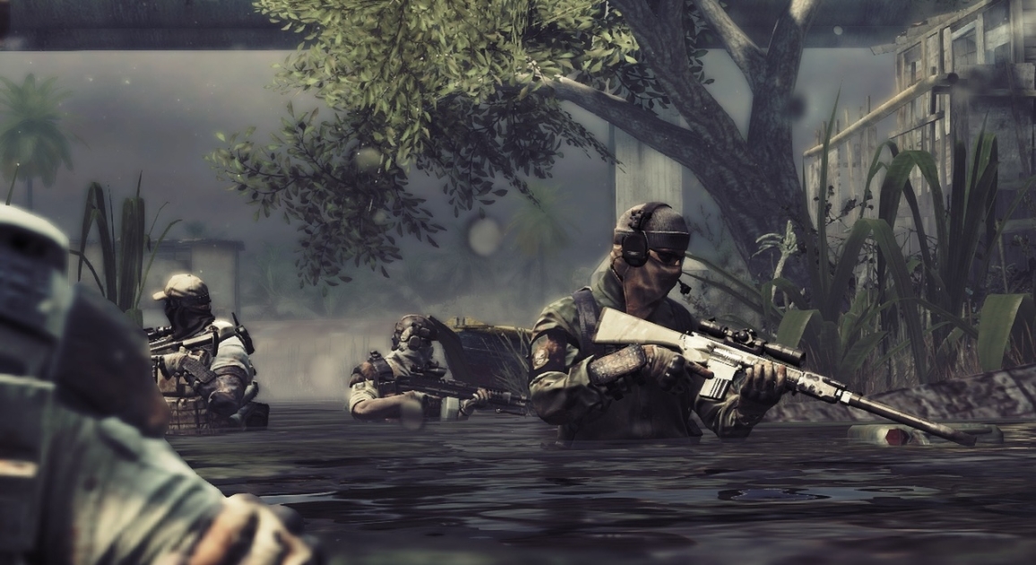 Ghost Recon: Future Soldier Free—But Ubisoft Connect Stumbles