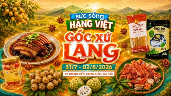 Heo sữa quay Lạng Sơn và hành trình chinh phục phố Tràng Tiền