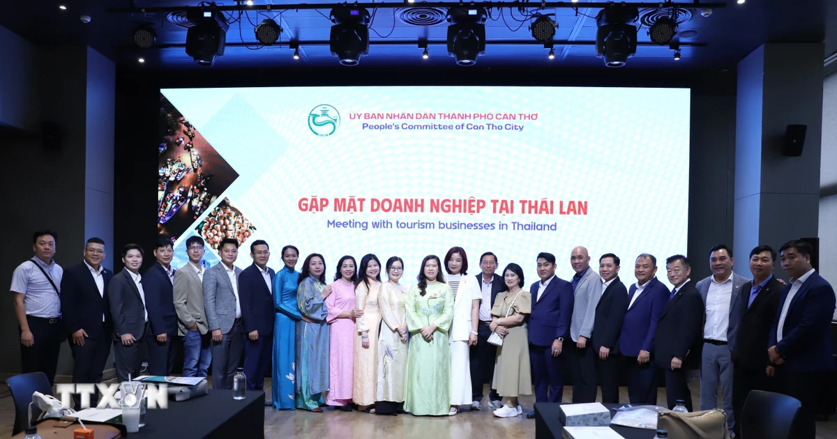 Cần Thơ khai phá thị trường Thái Lan bằng tinh hoa sông nước