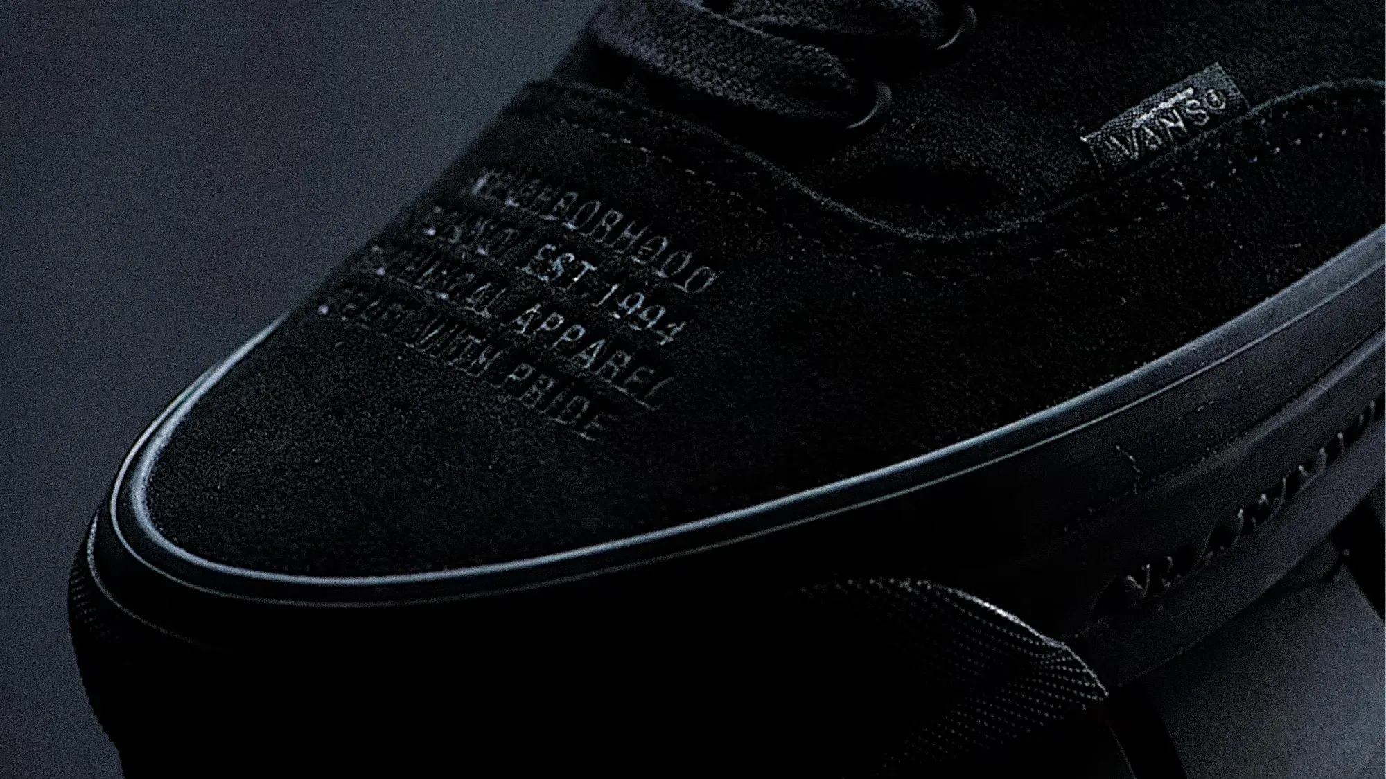 How Distressed Graphics and Monochrome Suede Are Rewriting the Vans Authentic 44