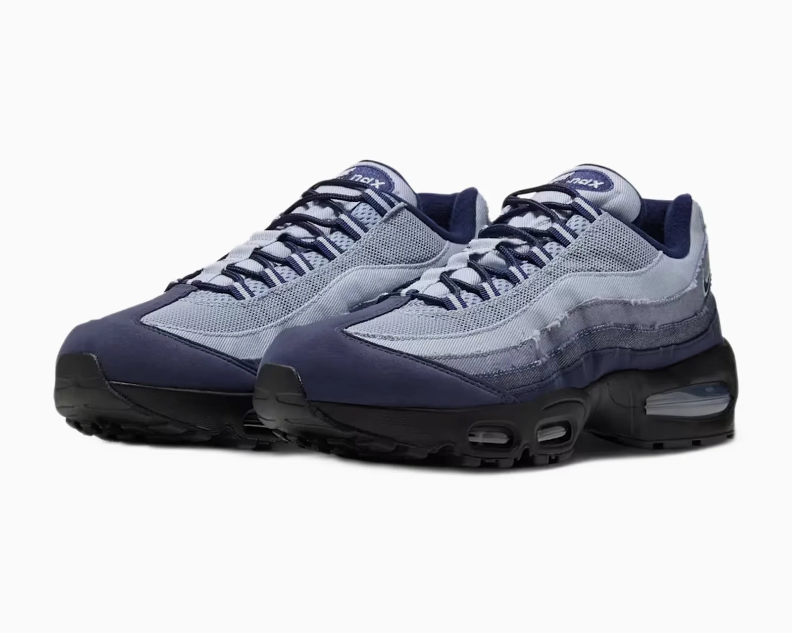 Nike’s Denim Sneaker Collaborations Are Back—and Easier to Buy