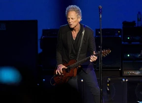 Lindsey Buckingham and Stevie Nicks Finally Choose the Music Over the Feud