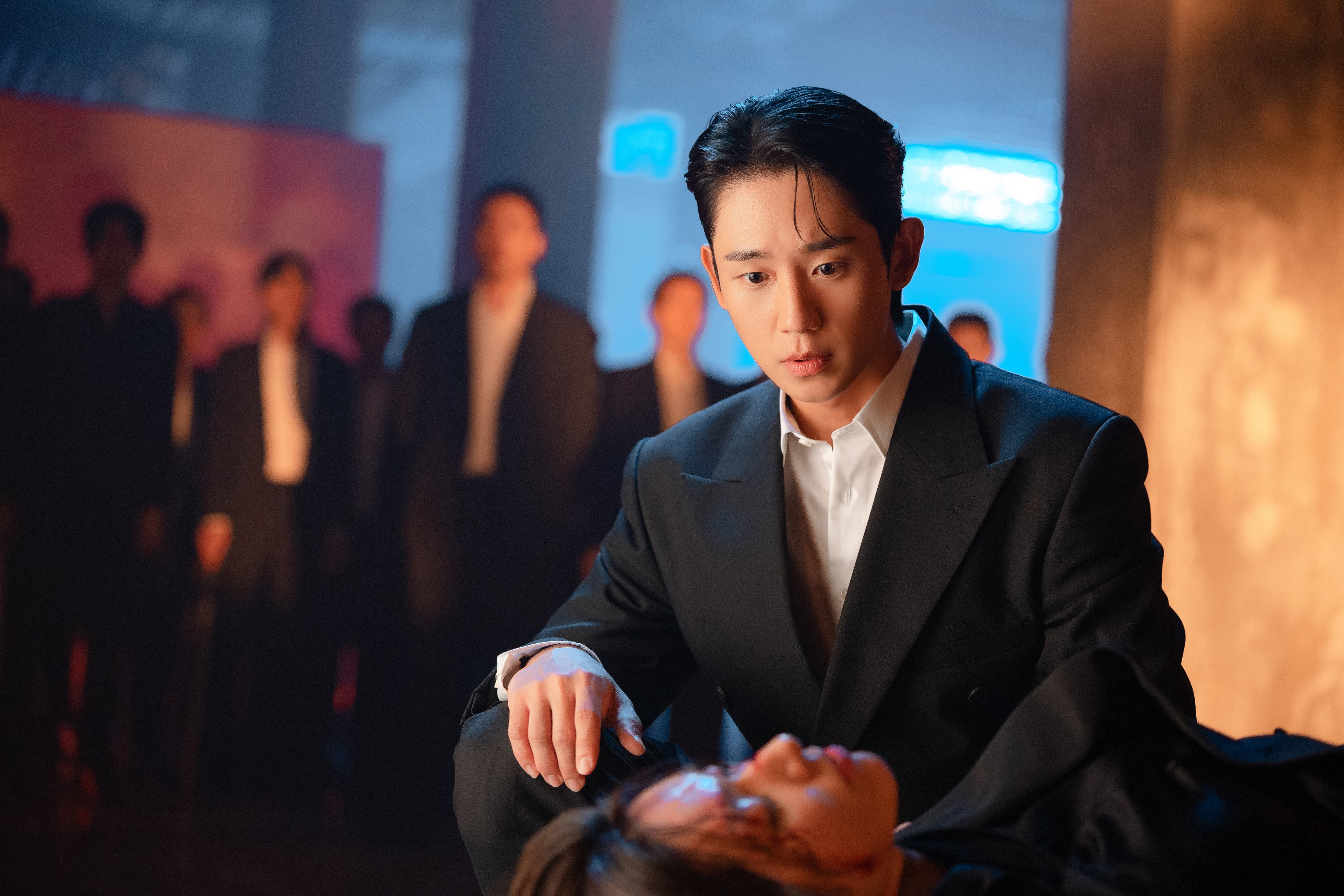 Jung Hae In và Ha Young tái định nghĩa rom-com với Our Sticky Love