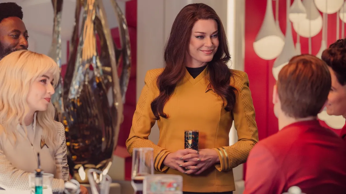 Star Trek: Strange New Worlds Proves Sci‑Fi Can Master Any Genre