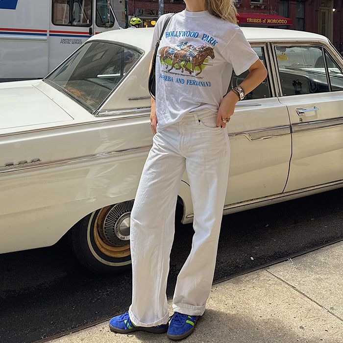 How Adidas Sneakers Became the Go-To for High-Mileage Casual Days