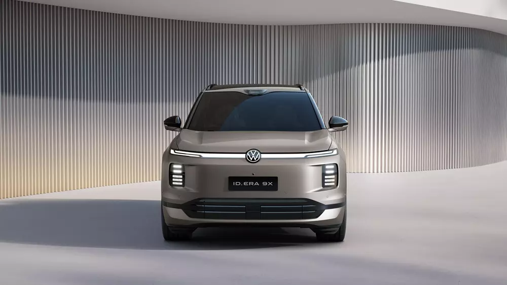 Volkswagen ID. Era 9X nhận cọc: SUV hạng sang cỡ lớn dưới 3 tỷ khuấy động cuộc chơi