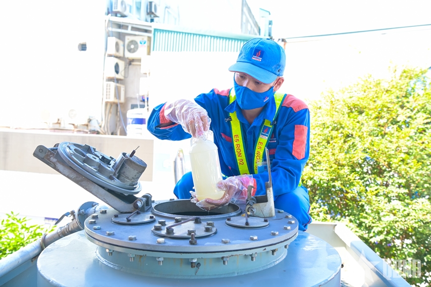 Xăng E10 tương thích với xe bạn: kiểm tra và bảo dưỡng