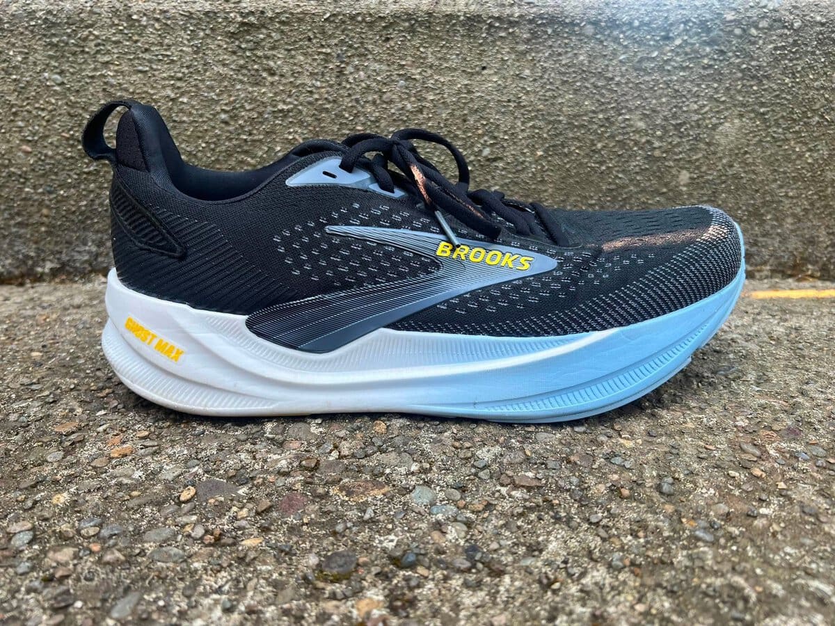 Brooks Ghost Amp Review: A Faster Spin on Comfort