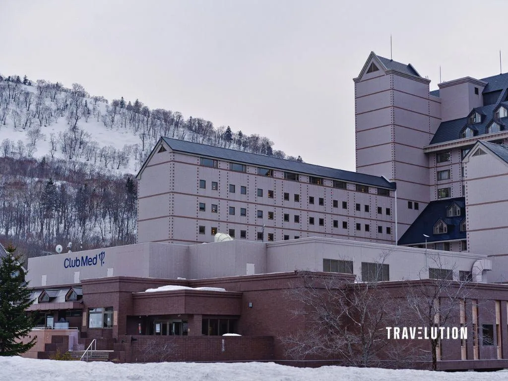 What Makes Club Med Japan Ski Resorts Stand Out