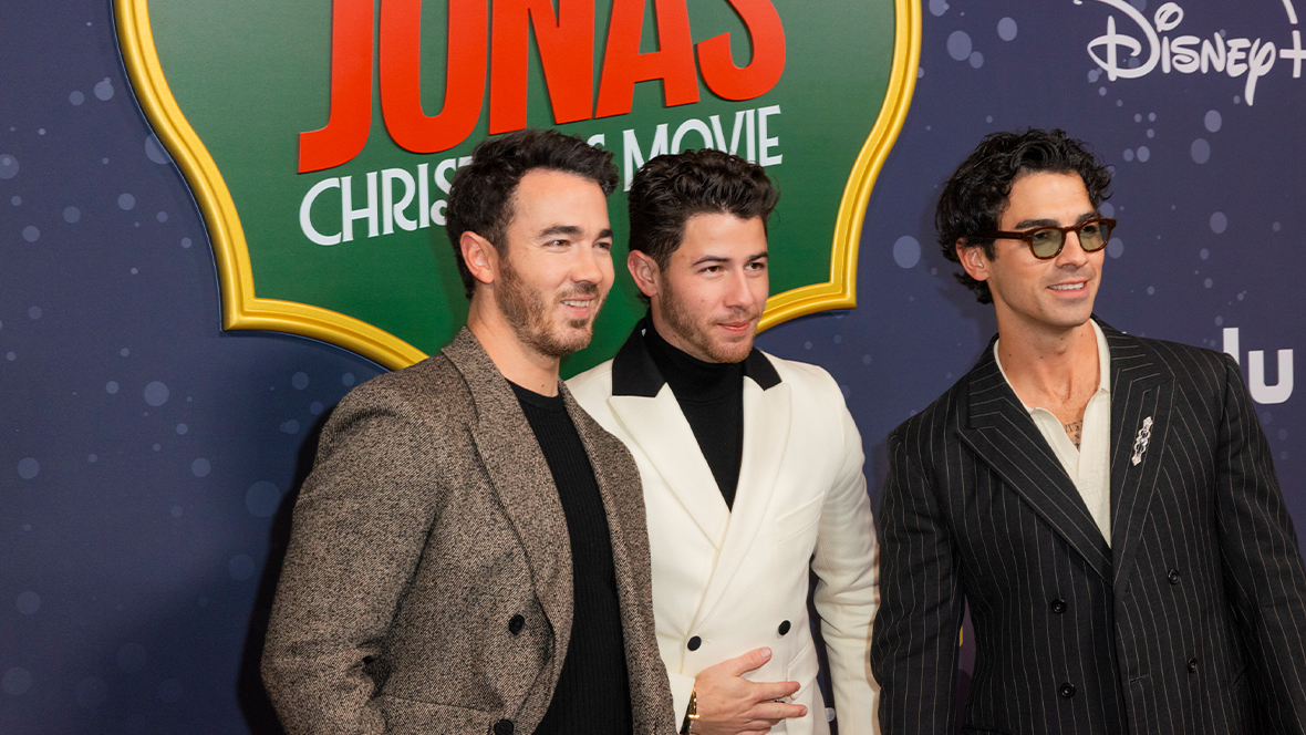 From Disney Channel to Disney Legends: The Jonas Brothers’ Family Pop Empire