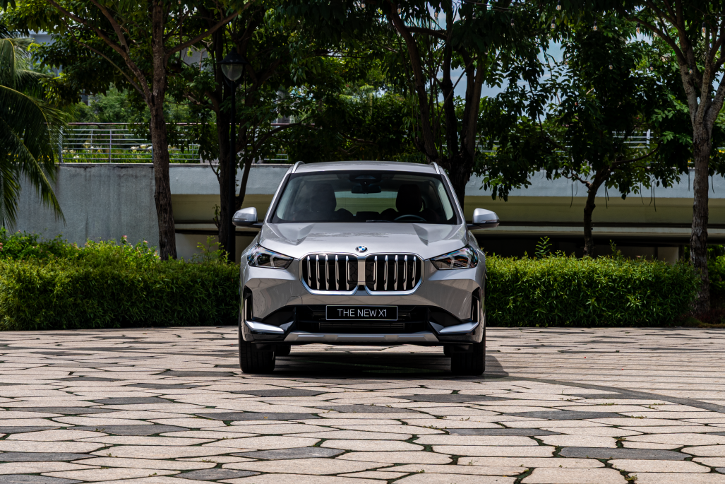 BMW X1 thế hệ mới: SUV hạng sang cỡ nhỏ đáng tiền và đáng lái