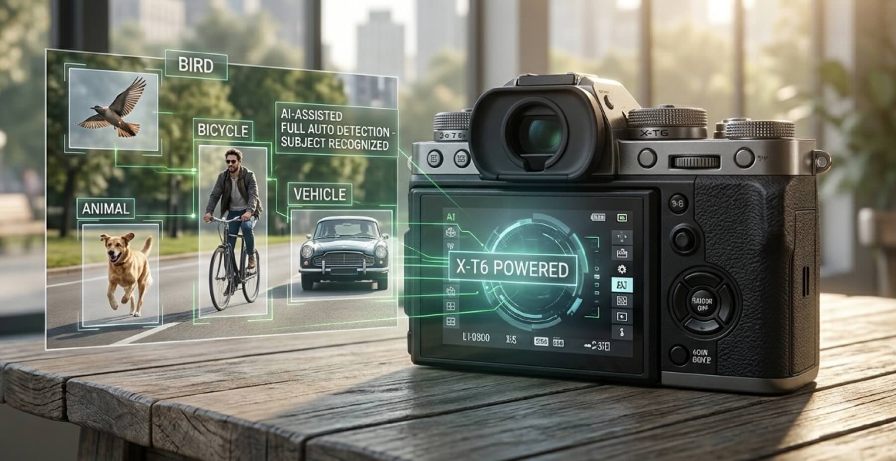 Sony FX5, Fujifilm X-T6 and Analogue aF-1: Why New Cameras Keep Slipping