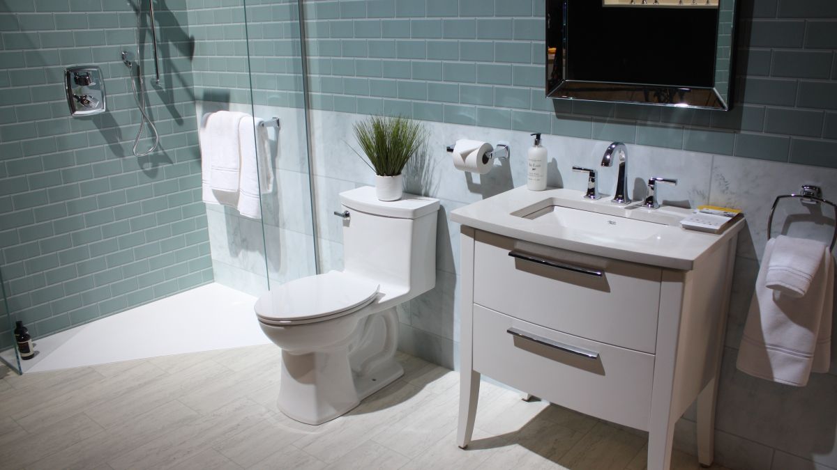Why Designers Now Treat Toilets and Tubs Like Furniture