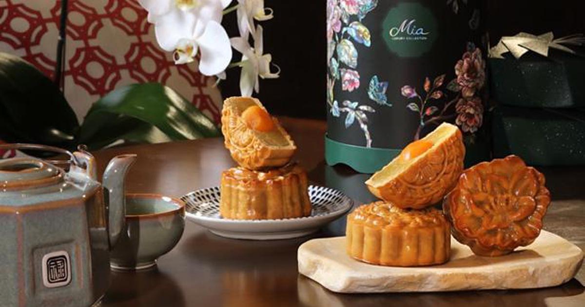 Bánh Trung thu cao cấp: Khi di sản Việt tỏa sáng trong từng hộp quà