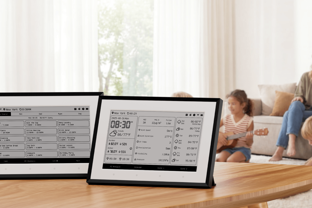 SwitchBot’s Matter Push: Smart Fan and E‑Ink Dashboard Aim to Break Lock‑In