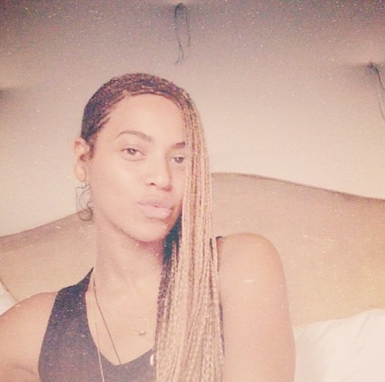 How Celebrities Are Reinventing Protective Braids With Extensions