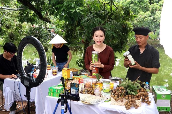 Nông dân Đồng Tháp bước lên mạng xã hội để làm du lịch nông thôn