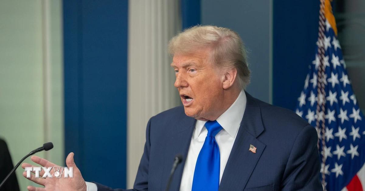 Thỏa thuận giải giáp Hamas của Trump: Cơ hội hay ảo tưởng cho Gaza?