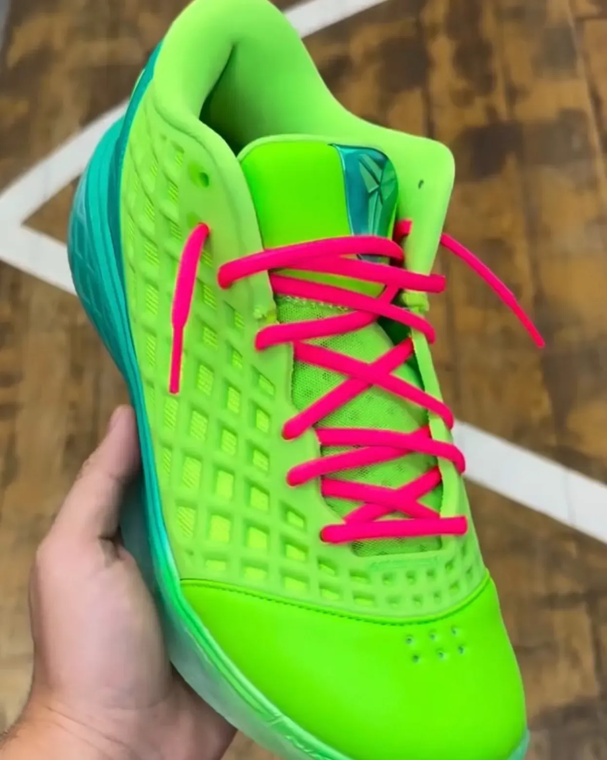 Nike Basketball Shoe Releases Heat Up With Bold Colorways