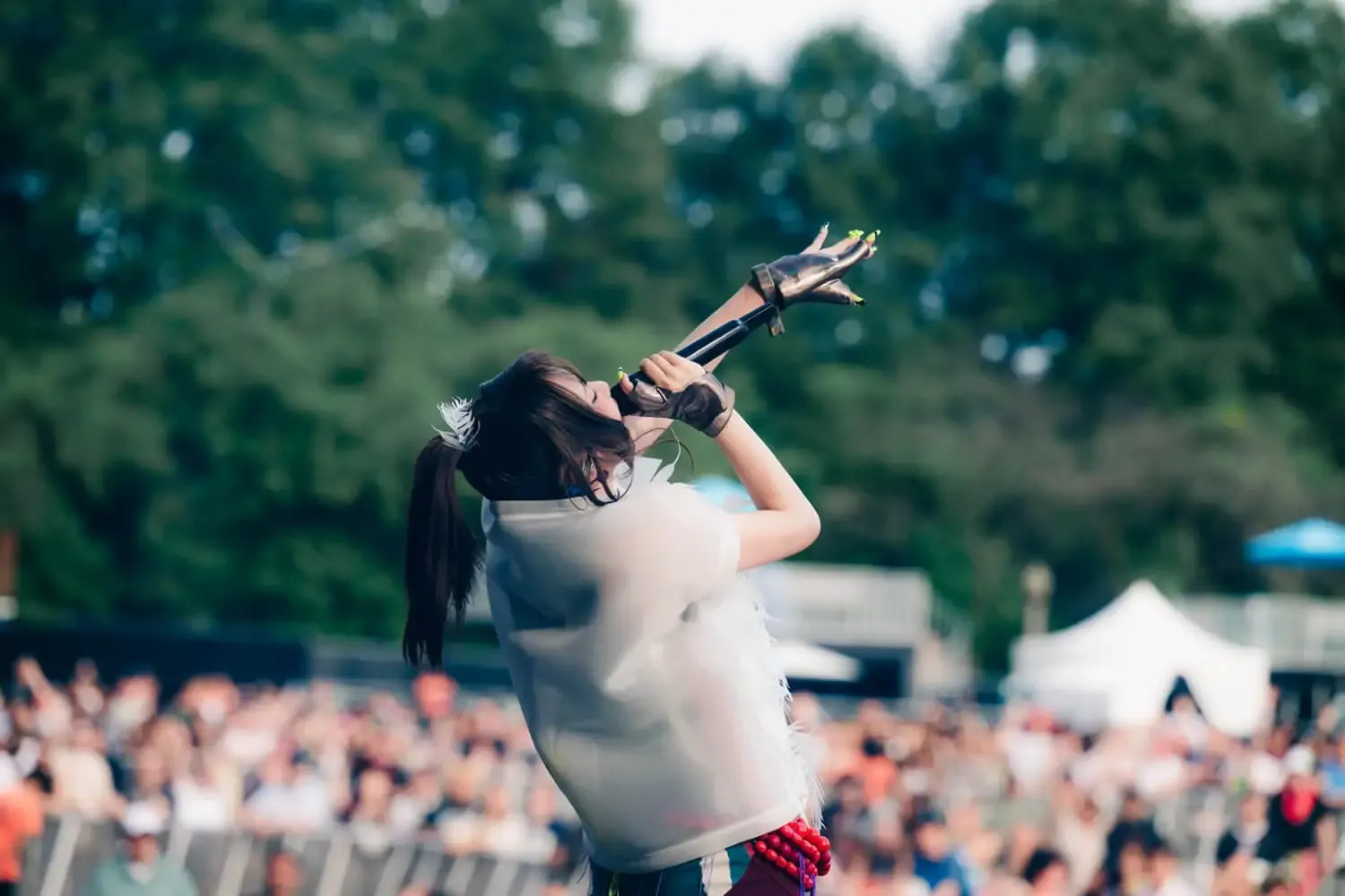 How K-pop Acts Are Taking Over Major Music Festivals