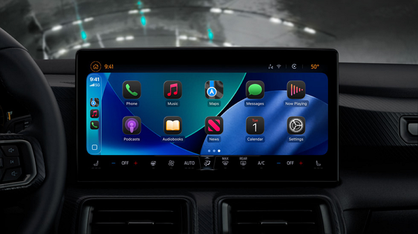 CarPlay iOS 27: mini player và tua nhạc kéo thanh làm lại trải nghiệm nghe nhạc trên ô tô