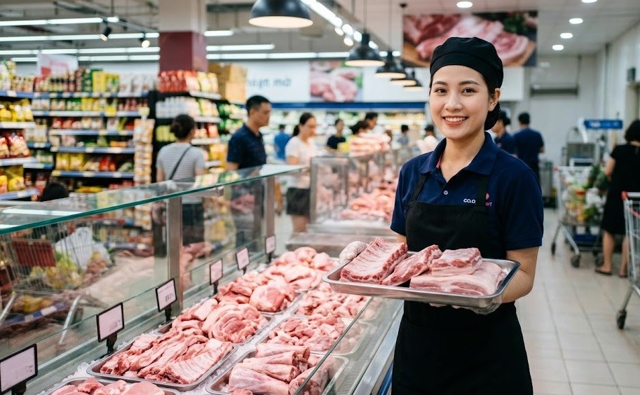 Bánh mì, bánh tráng nướng giữ giá bình dân: Cuộc chiến âm thầm của tiểu thương