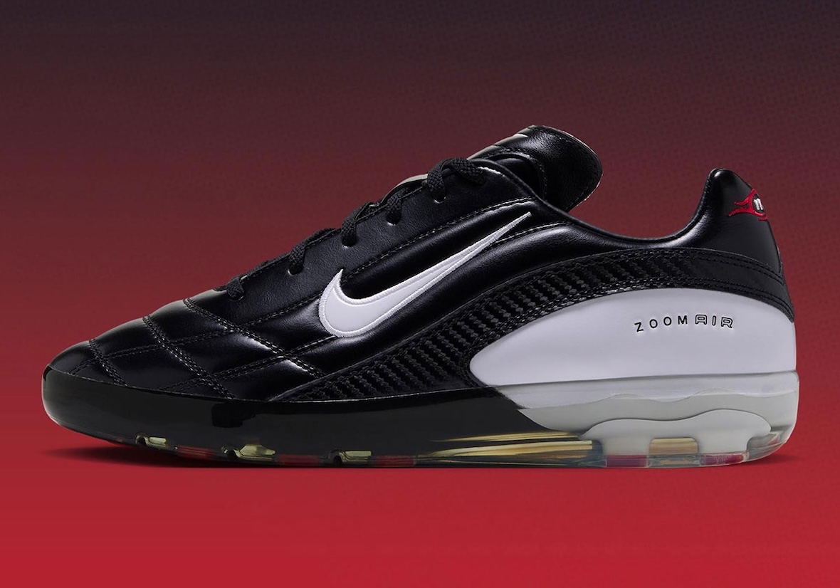 Nike Cryoshot Retro Line Turns Classic Football Boots into Collectible Icons