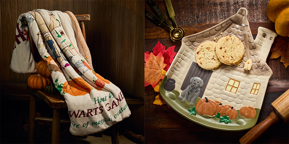 Disney Villains and Harry Potter Lead Autumn Character Drops