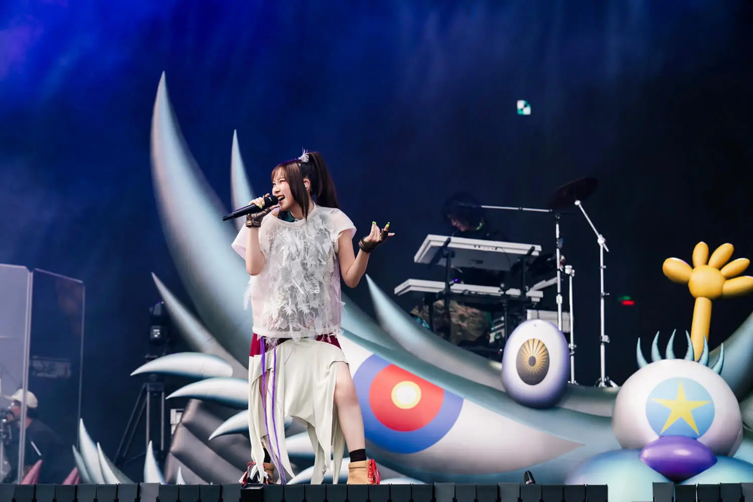 How Pop and K‑Pop Stars Dominated Lollapalooza
