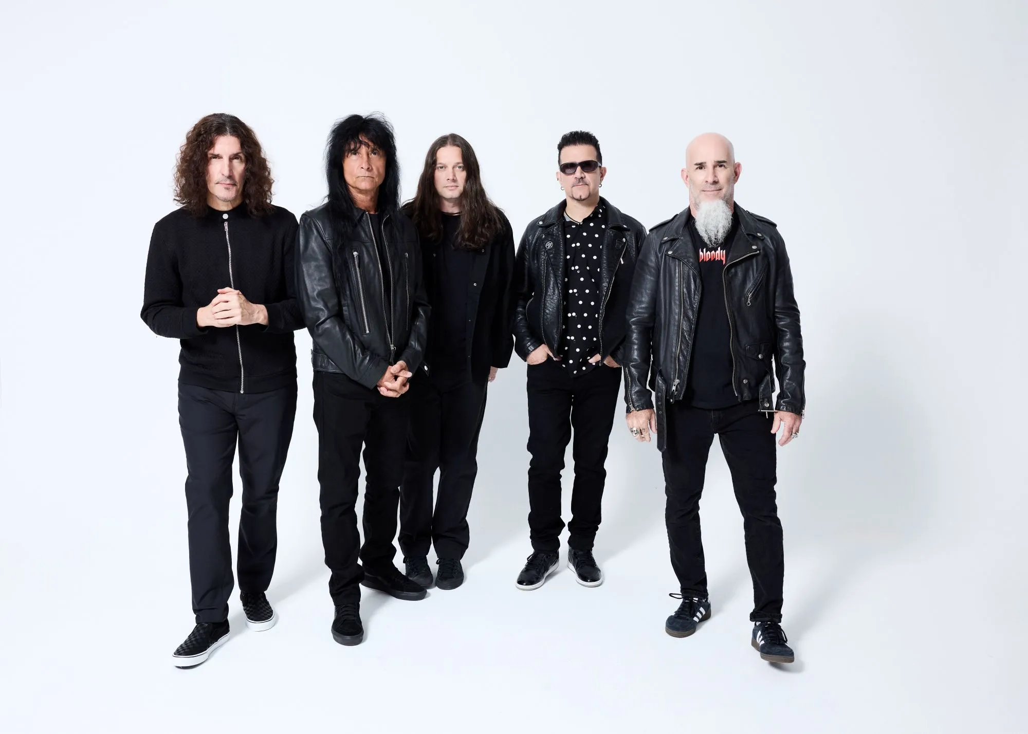 Anthrax’s ‘Everybody’s Got a Plan’ Aims for Hard Rock Without Losing Thrash