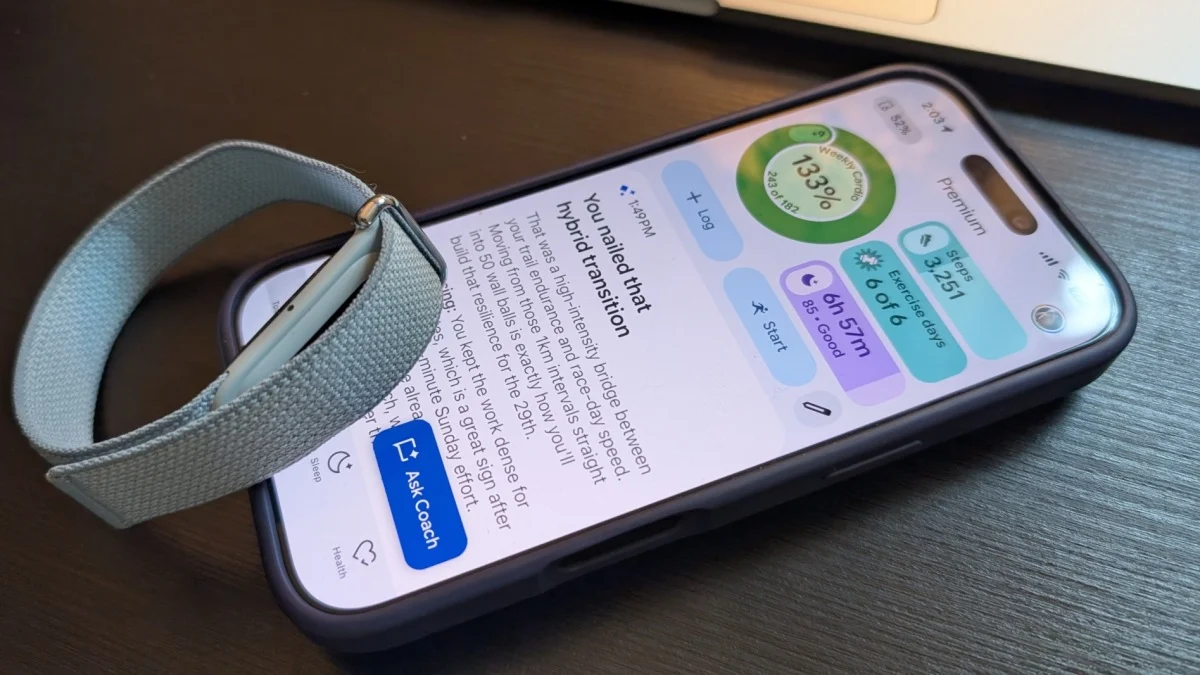 Kết nối Fitbit, GymKit và thiết bị đeo vào Apple Health
