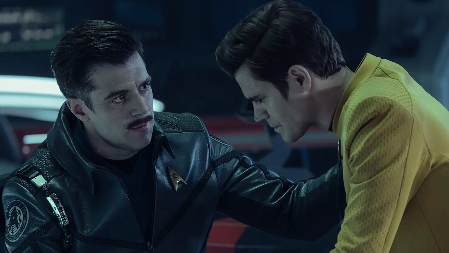 How Strange New Worlds Turns Star Trek Into Survival Horror