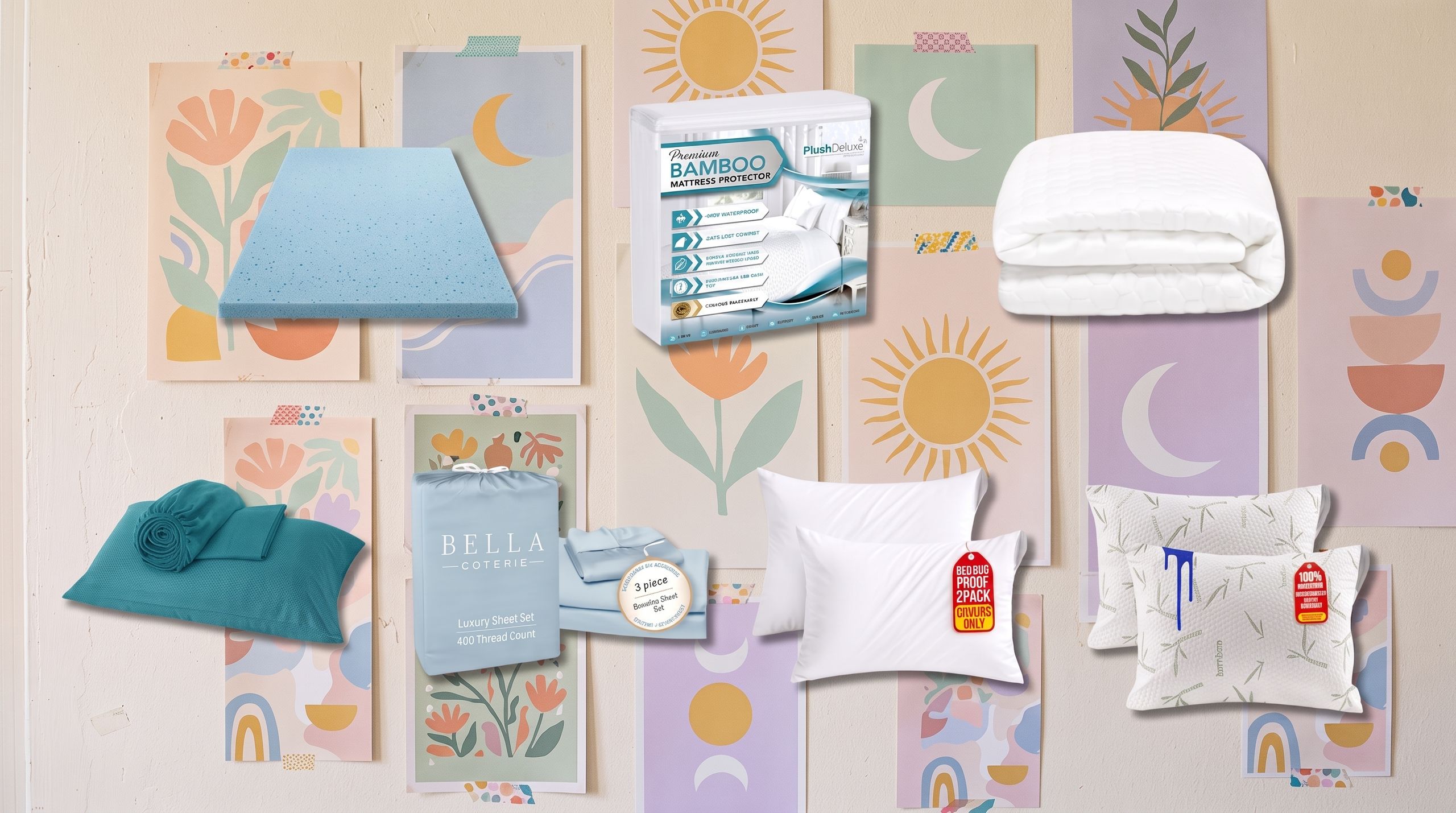 Natural Mothball Alternatives and Germ-Resistant Mattress Protection That Win Year-Round