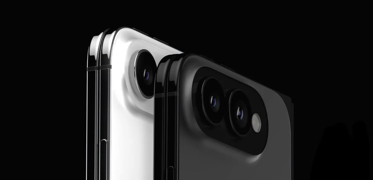iPhone Ultra màn hình gập: mỏng kỷ lục và bản lề kim loại lỏng