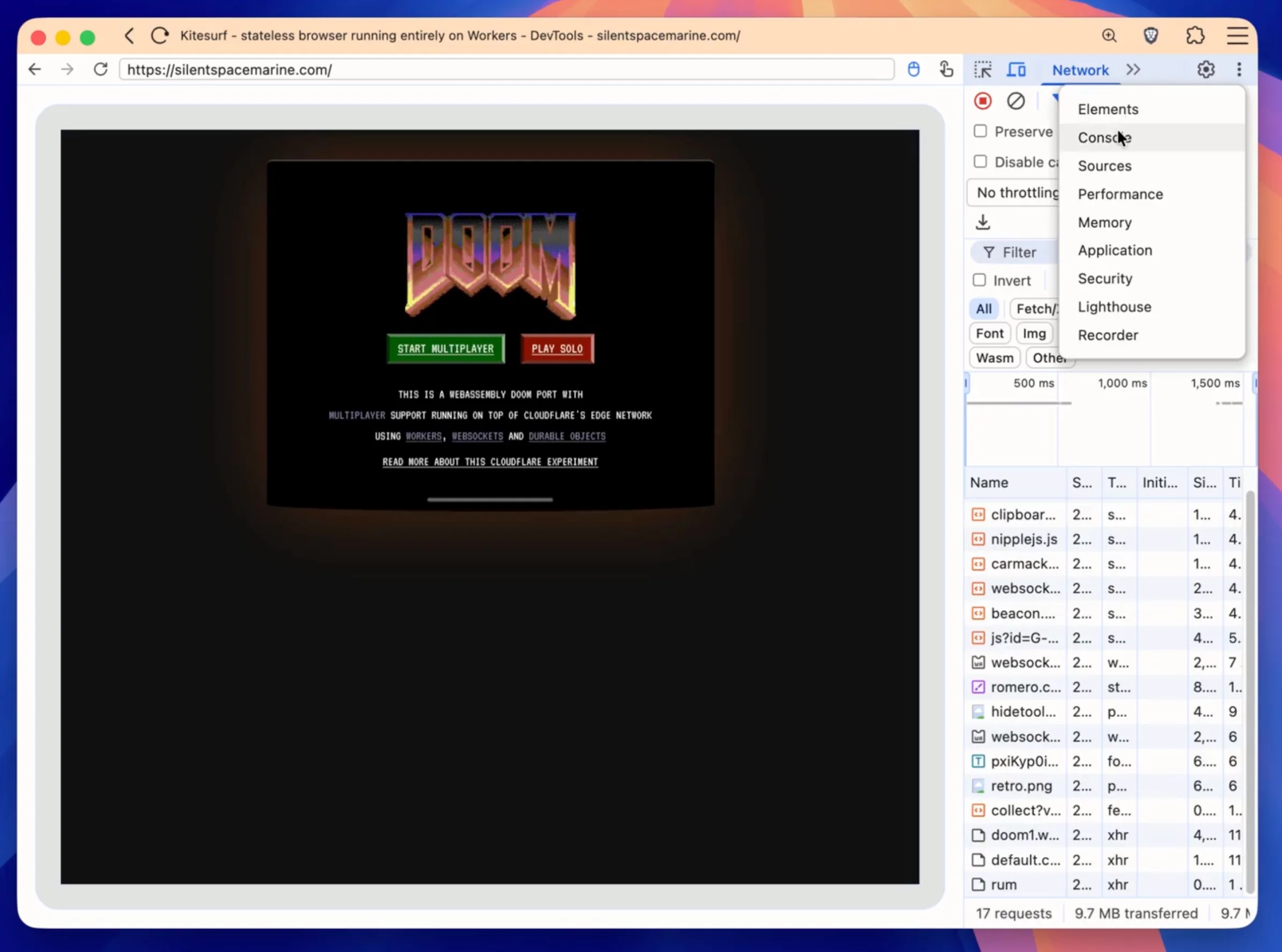 Cloudflare’s Kitesurf Browser Puts AI Agents, Not Humans, in the Driver’s Seat