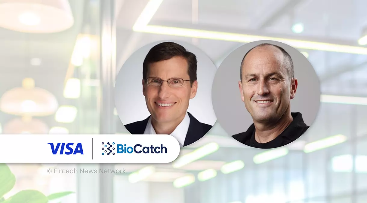 How Visa’s BioCatch Deal Pushes Fraud Detection Upstream