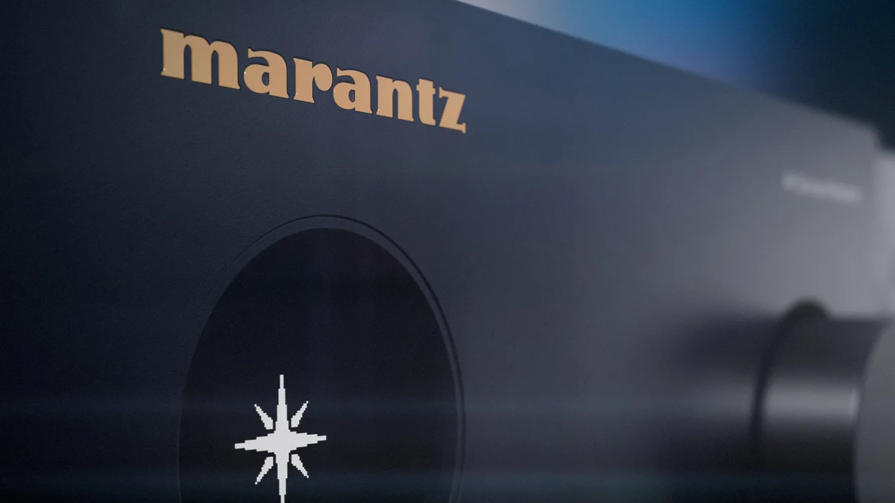 Marantz Cinema Series 2 Raises the Bar for Purpose-Built Home Theater