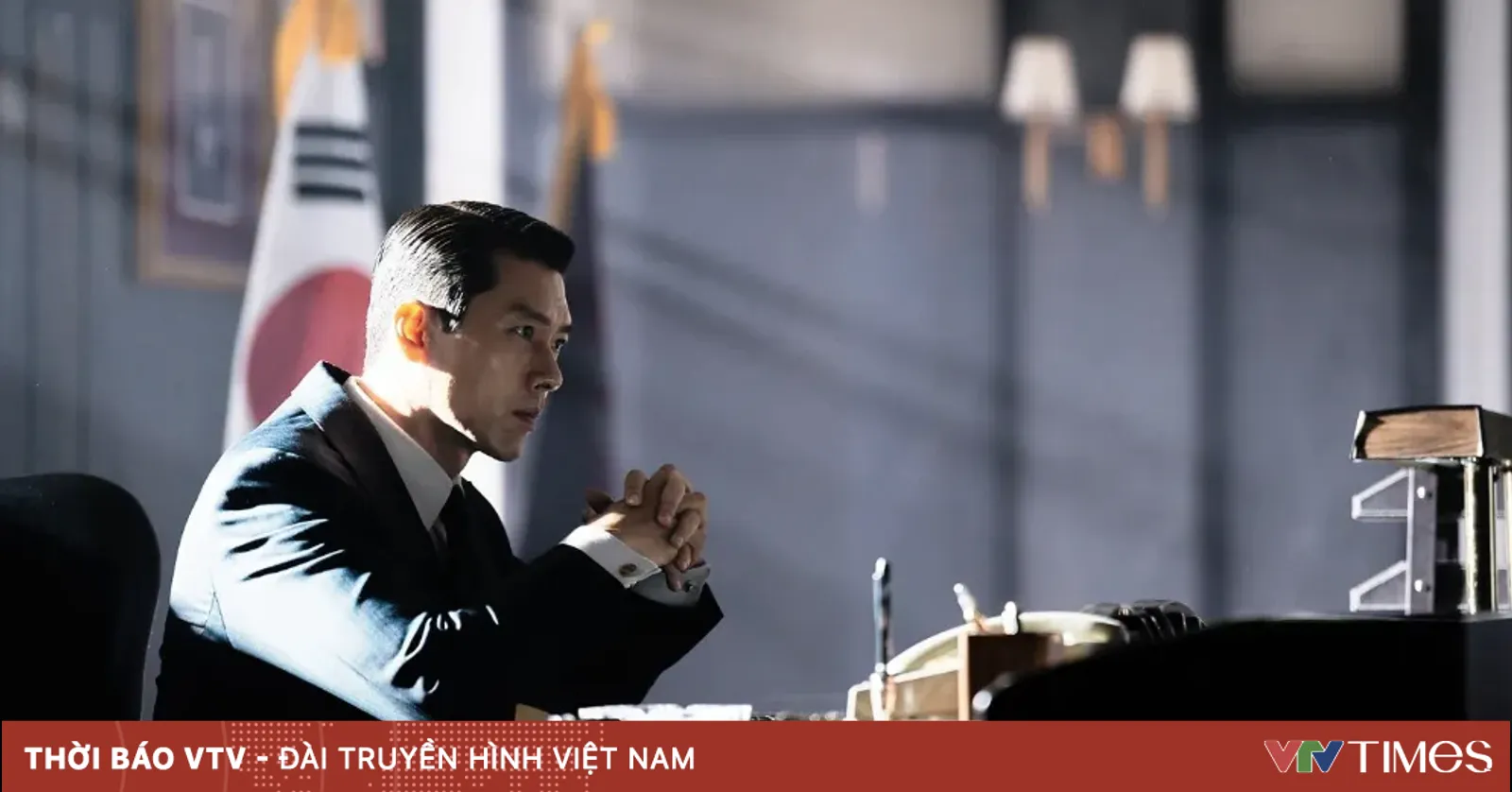 Hyun Bin trở lại Made in Korea 2: quyền lực tối thượng trên Disney+