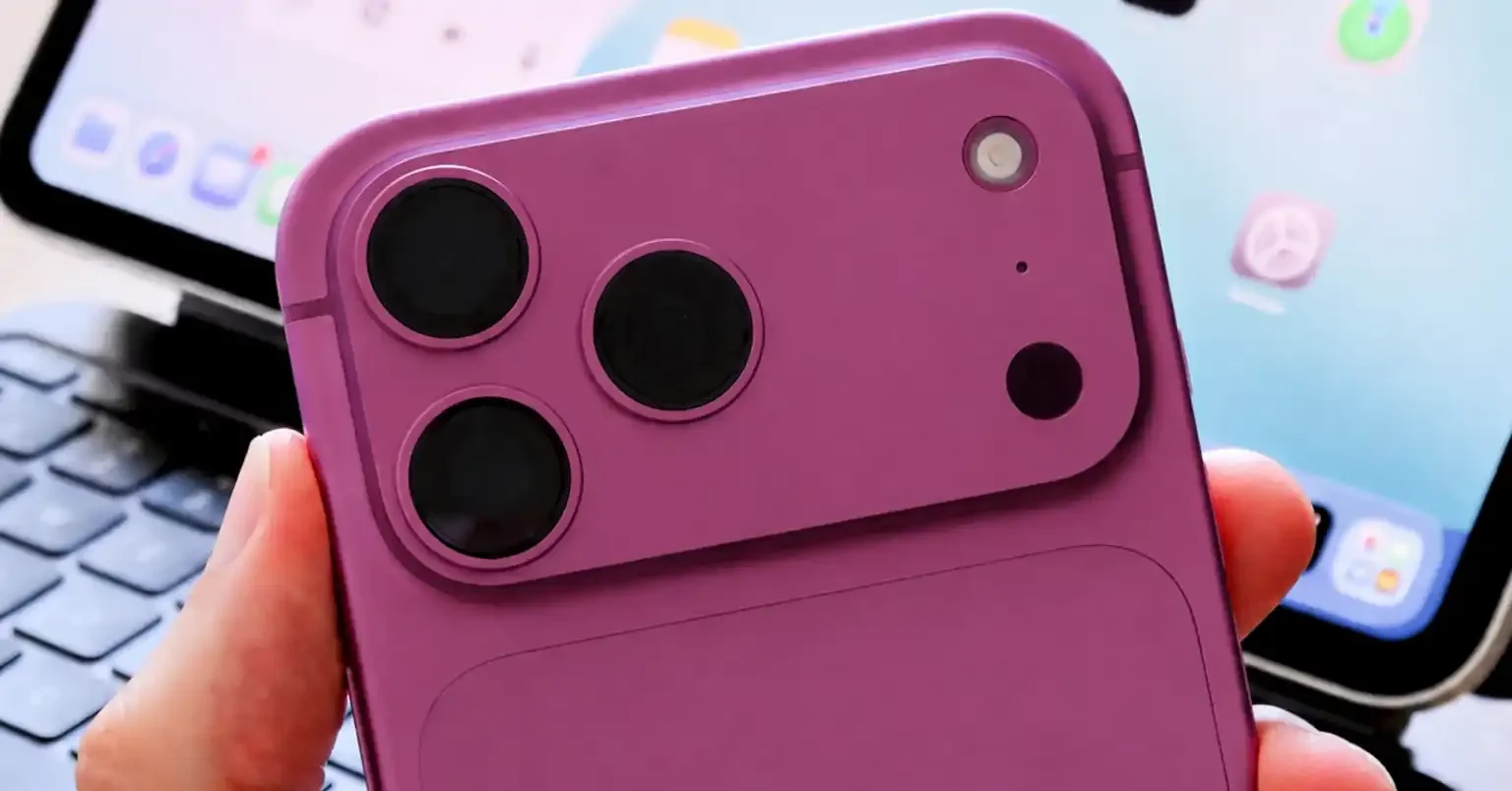 iPhone 18 Ultra màn hình gập: có đáng để lên đời?