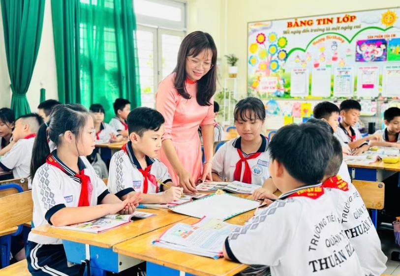 Khung kế hoạch thời gian năm học mới: Phụ huynh không thể bỏ qua