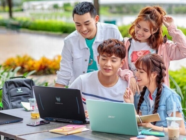 Laptop dưới 20 triệu cho sinh viên: Học tốt, chơi ổn