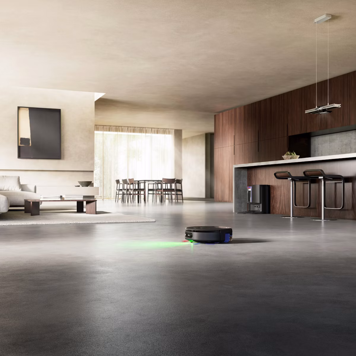 Wet-and-Dry Robot Vacuums Face Off: Ecovacs vs Dyson