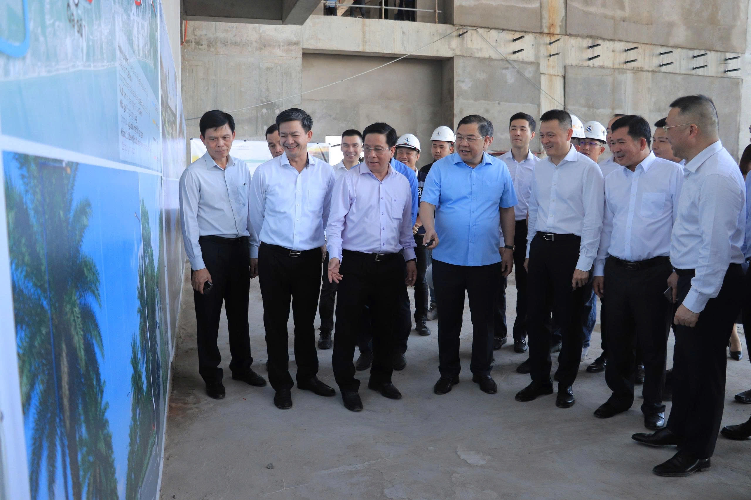 Phó Thủ tướng kiểm tra công trình APEC: ưu tiên nào cho An Giang và Phú Quốc?