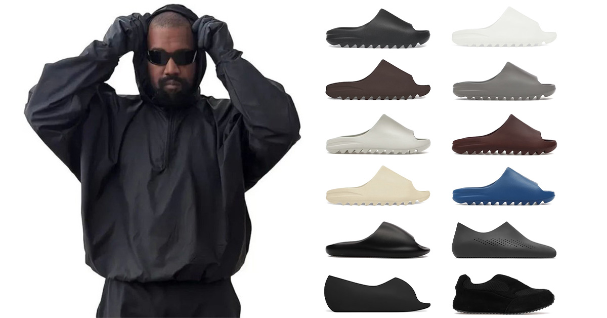 Yeezy 800 Marks Ye’s Bold Retail Return With JD Sports