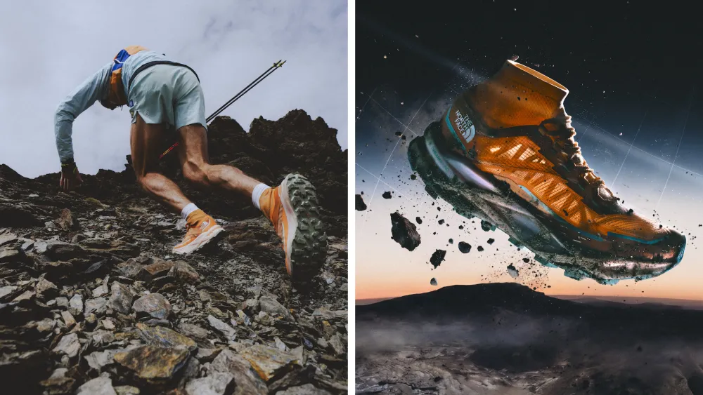 The North Face OffTrail Ultra: Giày trail chuyên biệt cho technical trail khó