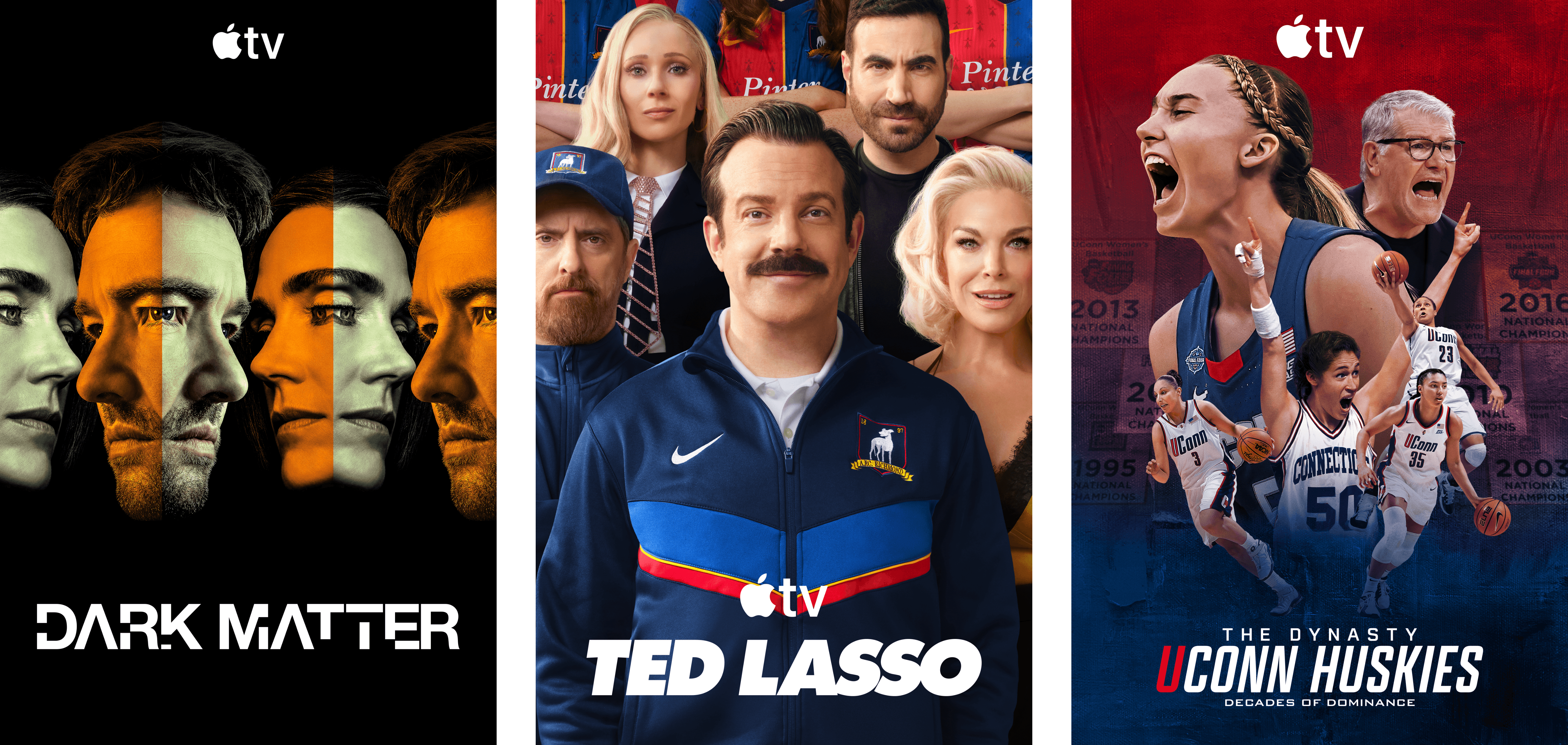Apple TV mùa thu: Ted Lasso trở lại và cuộc đua streaming nóng lên